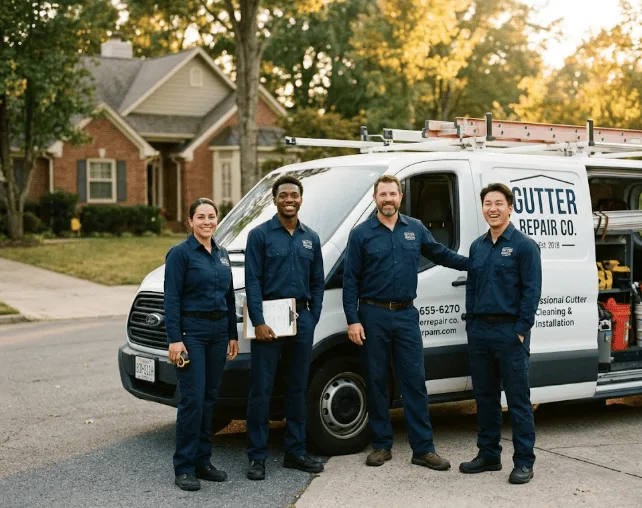 Gutter Repair company in Catron, MO